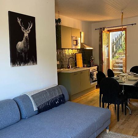 Maison Pyrenees Saint-Aventin ภายนอก รูปภาพ
