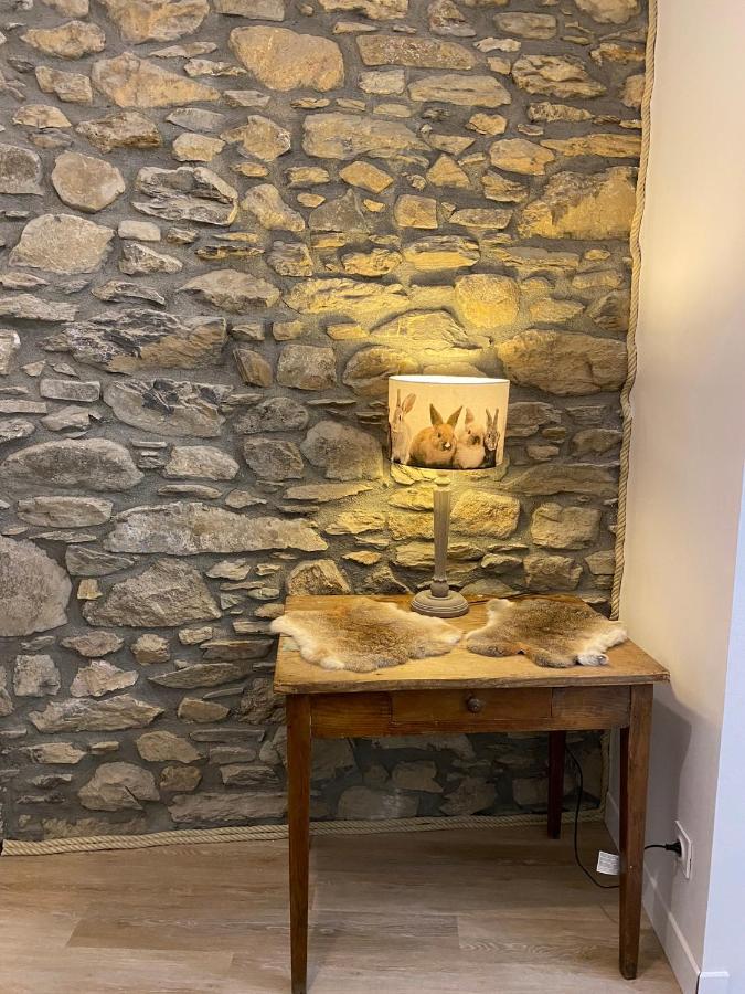 Maison Pyrenees Saint-Aventin ภายนอก รูปภาพ