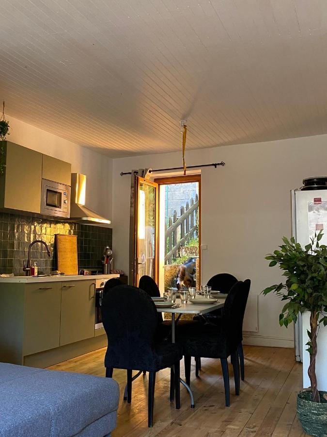 Maison Pyrenees Saint-Aventin ภายนอก รูปภาพ
