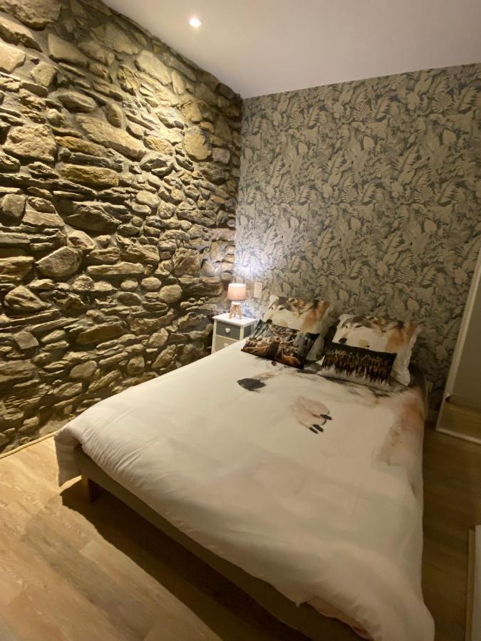 Maison Pyrenees Saint-Aventin ภายนอก รูปภาพ