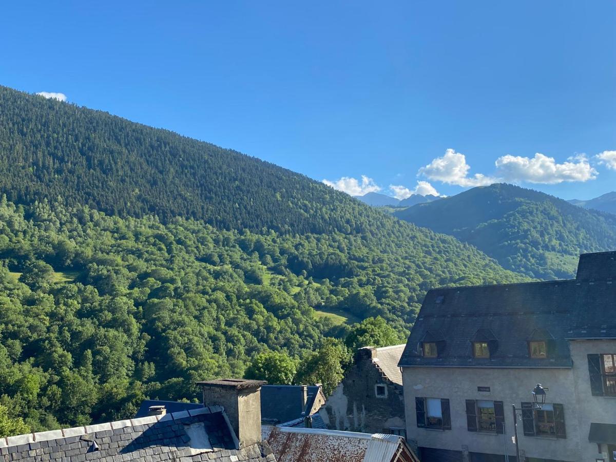 Maison Pyrenees Saint-Aventin ภายนอก รูปภาพ