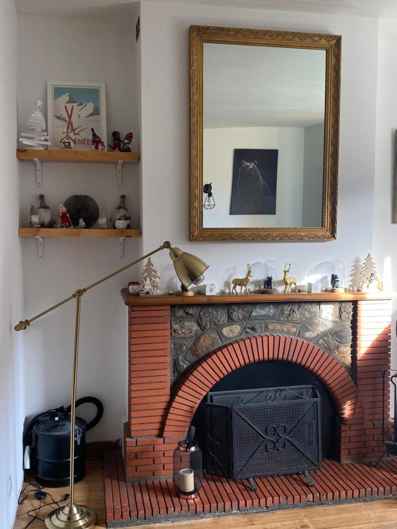 Maison Pyrenees Saint-Aventin ภายนอก รูปภาพ