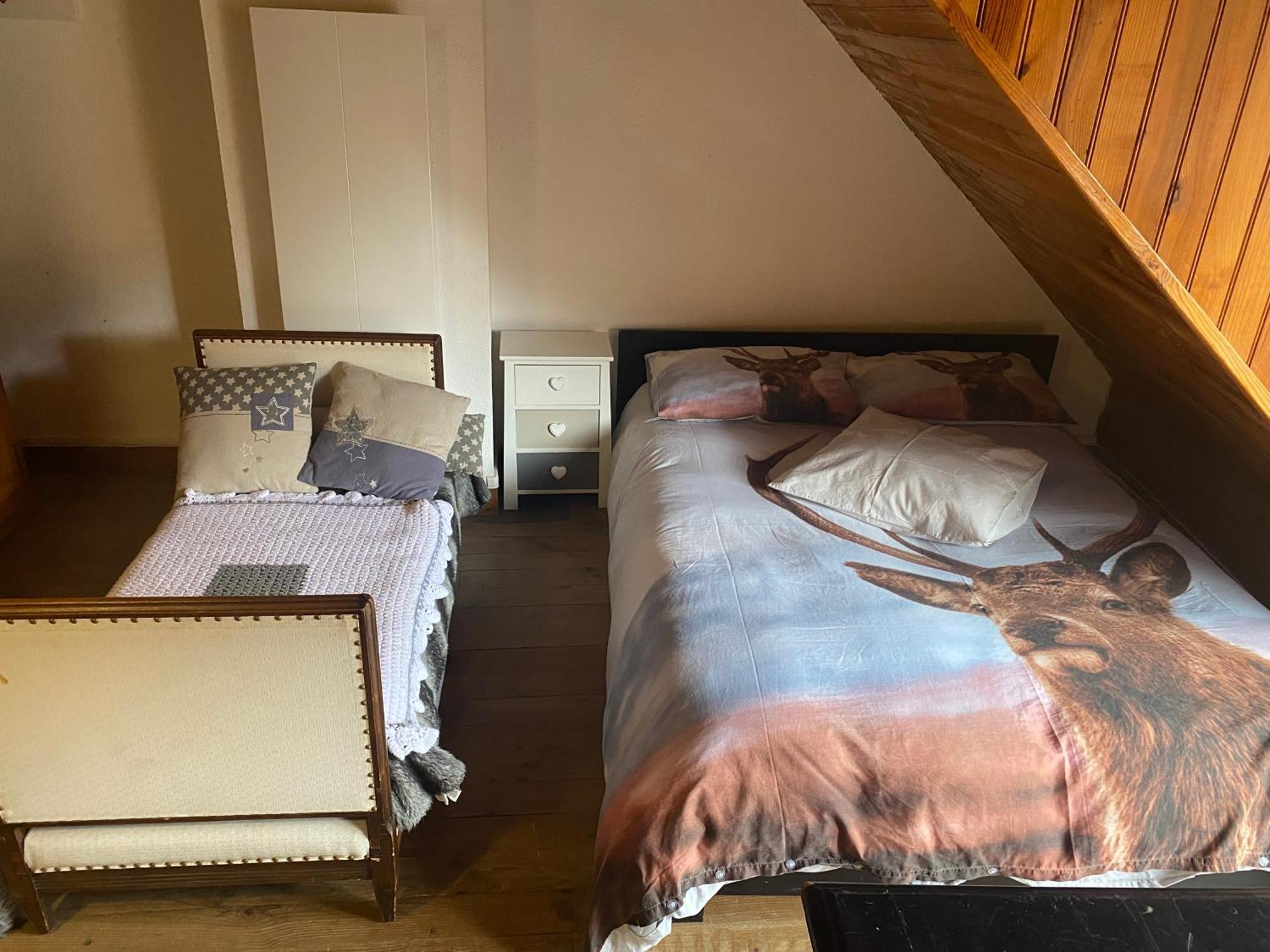 Maison Pyrenees Saint-Aventin ภายนอก รูปภาพ