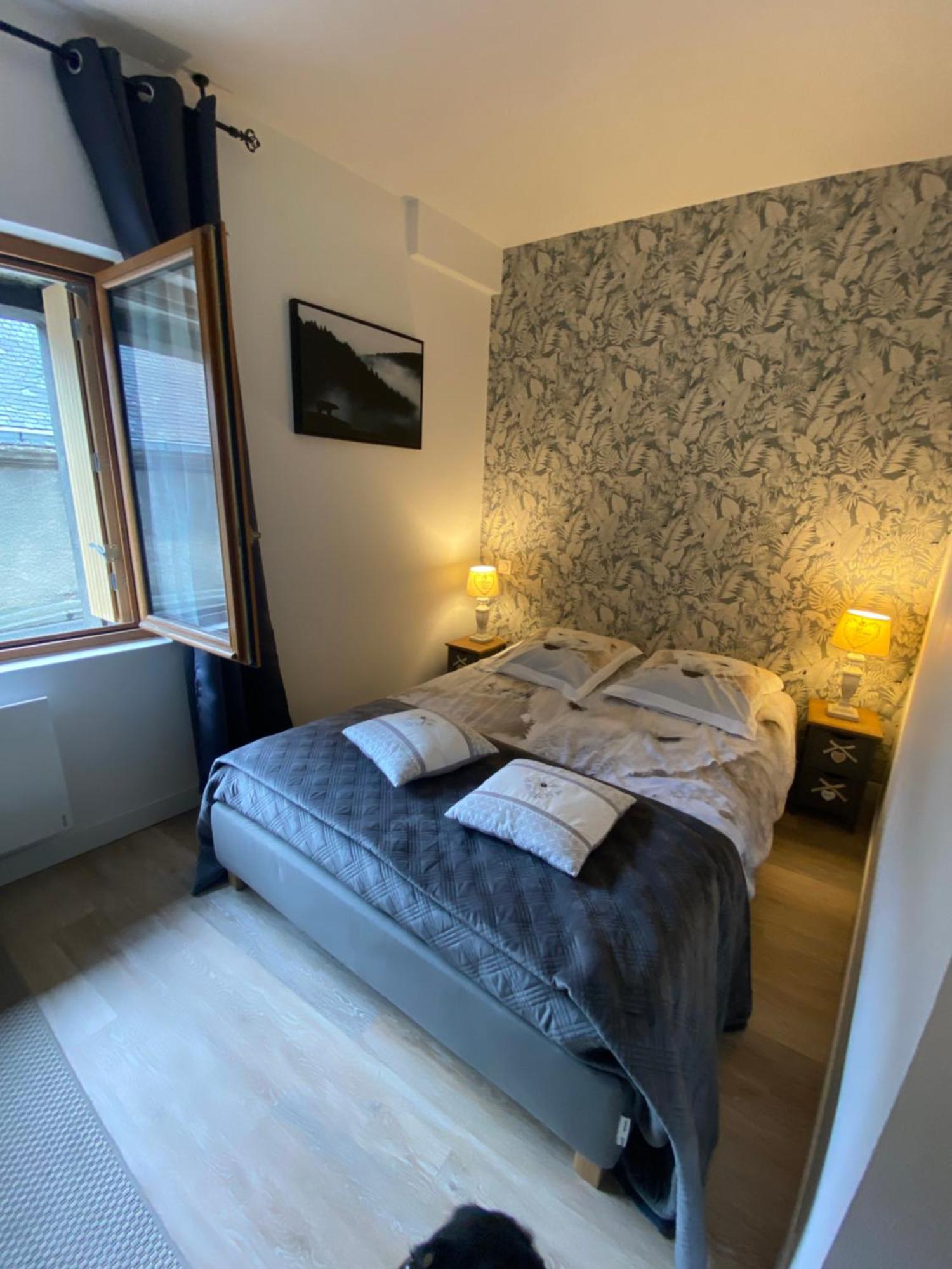Maison Pyrenees Saint-Aventin ภายนอก รูปภาพ