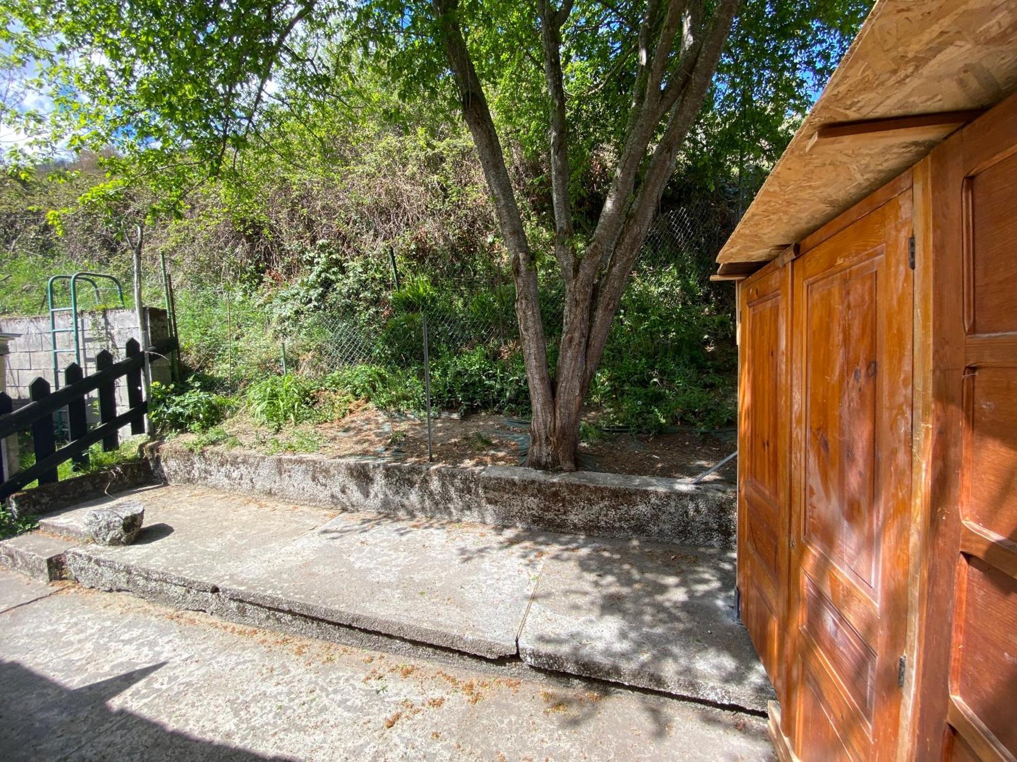 Maison Pyrenees Saint-Aventin ภายนอก รูปภาพ